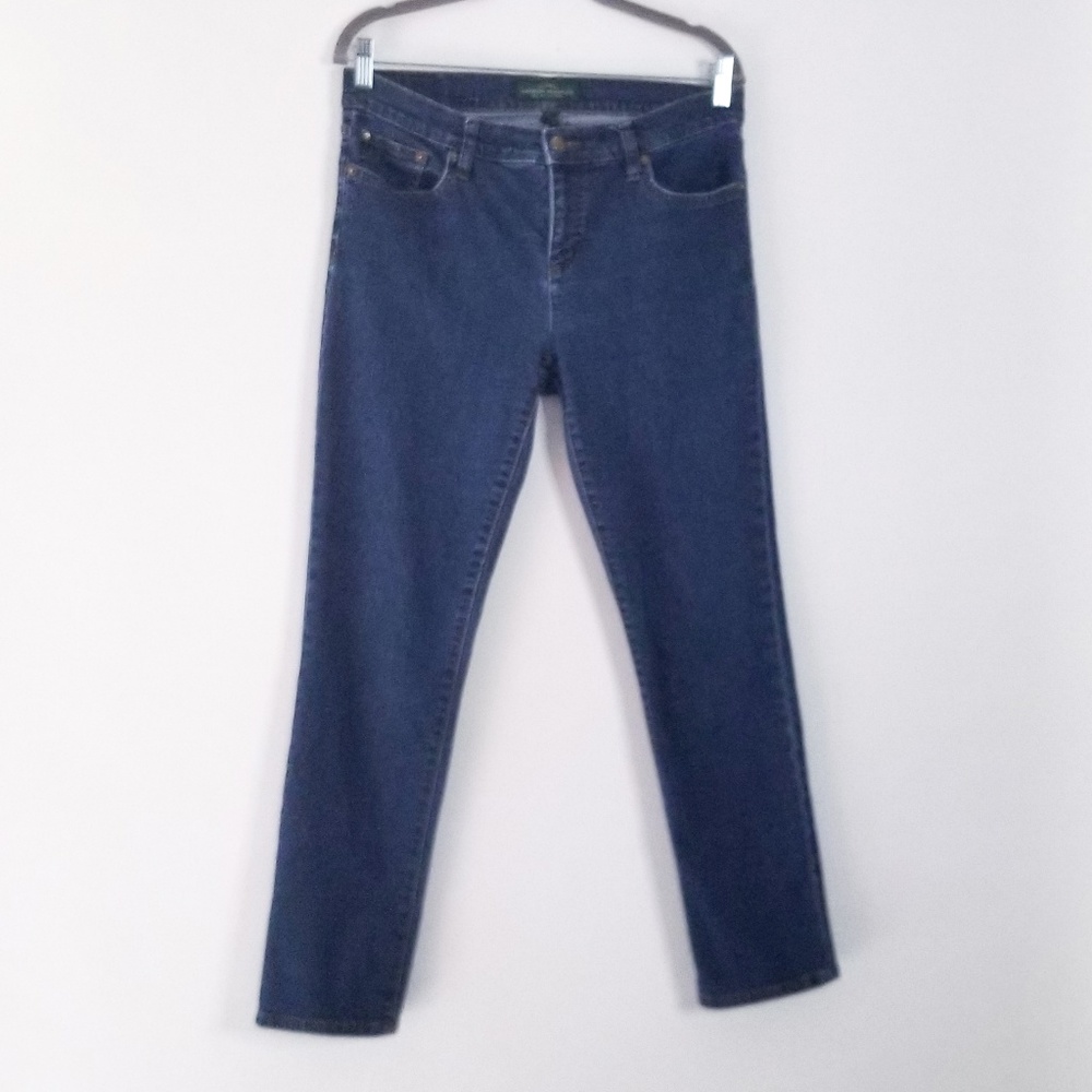 RLR size 10 Ralph Lauren Jean Co
